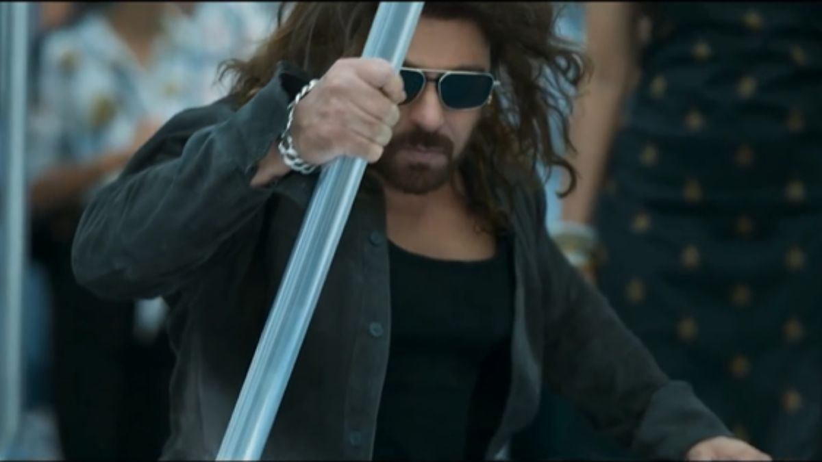 'Kisi Ka Bhai Kisi Ki Jaan' Teaser Out: Salman Khan Is Back In Action To Do Justice, Pooja Hegde Looks Mesmerizing